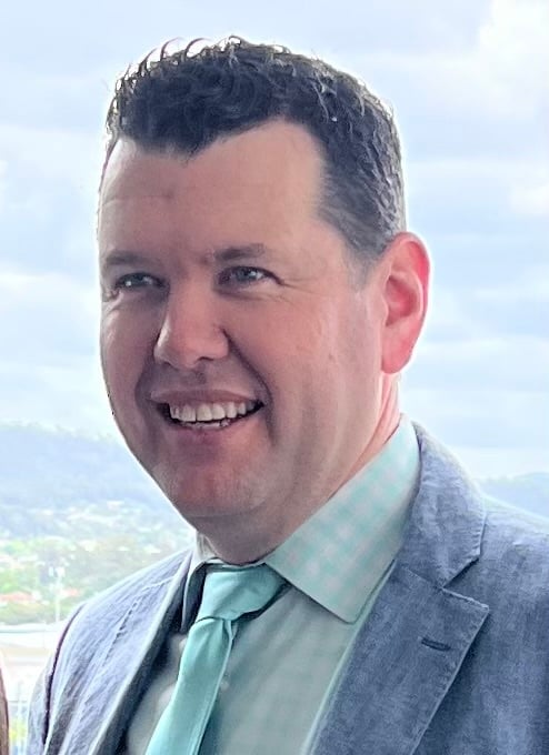 Mark Kickbusch