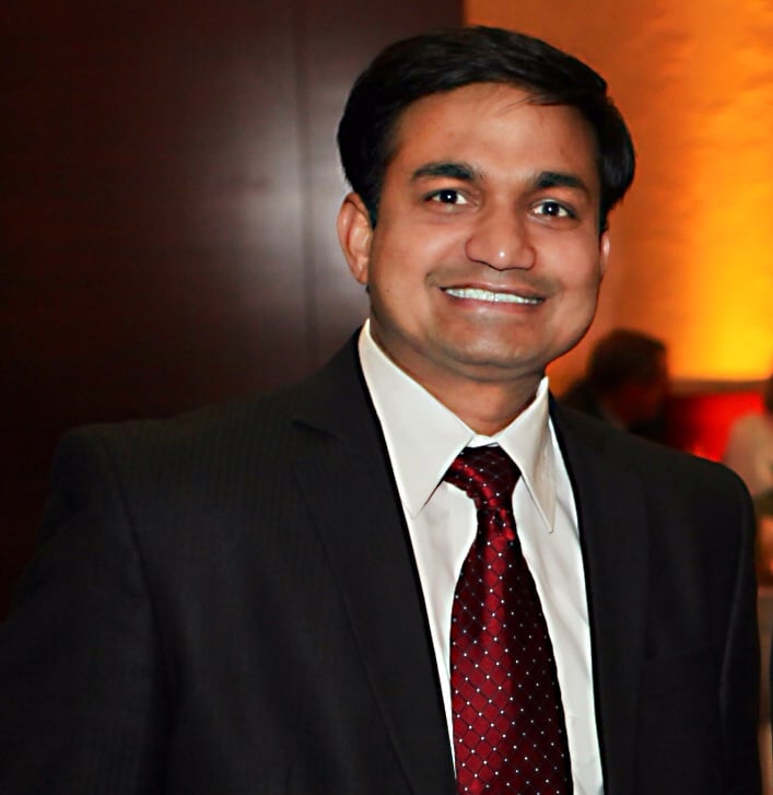 Ravi Vaish