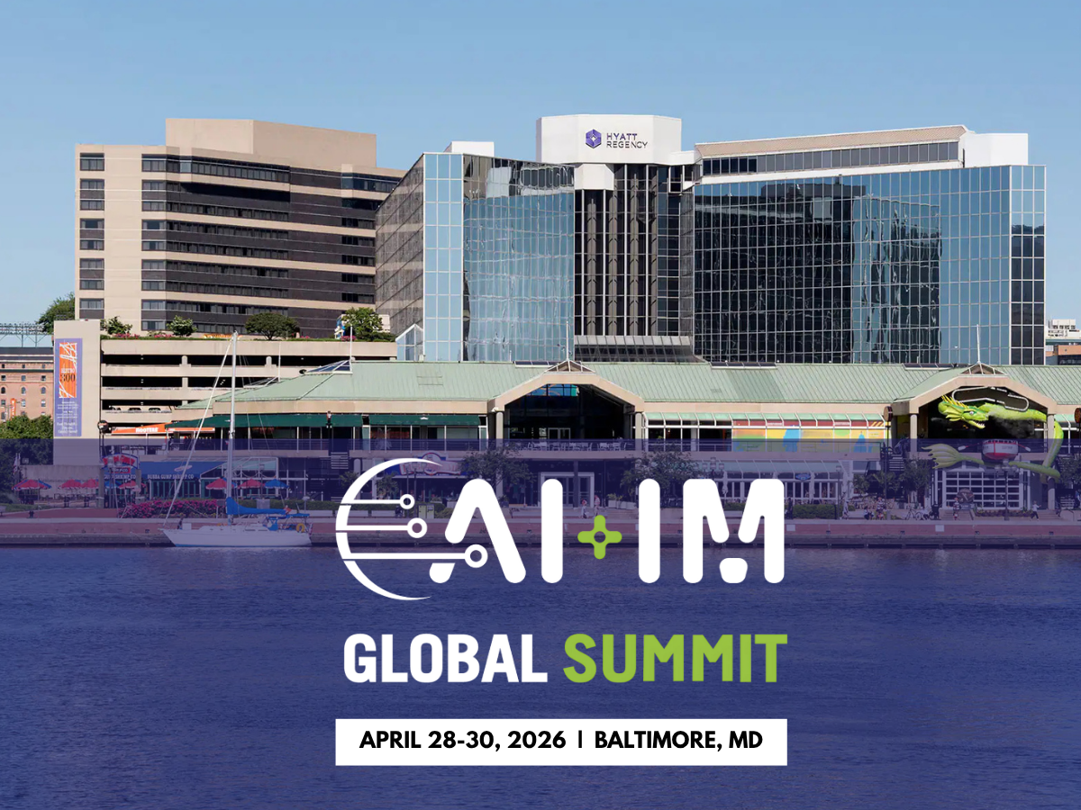 Join us in Baltimore, April 28-30th!